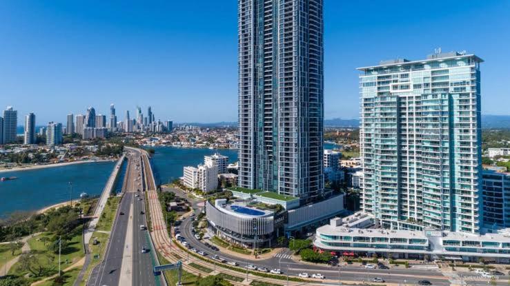 Stunning View Close To Everything Gold Coast Buitenkant foto