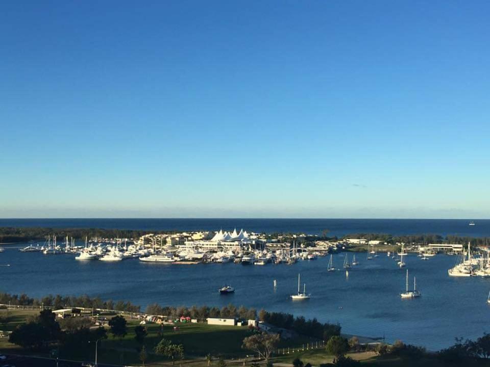Stunning View Close To Everything Gold Coast Buitenkant foto