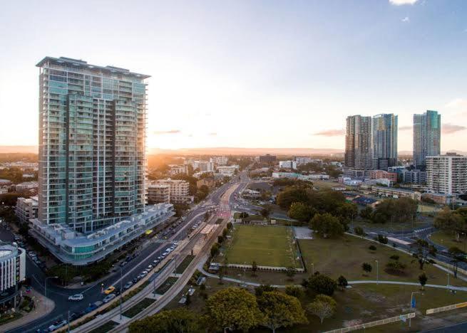 Stunning View Close To Everything Gold Coast Buitenkant foto
